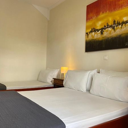 Korali Hotel Paralia Katerinis Ngoại thất bức ảnh