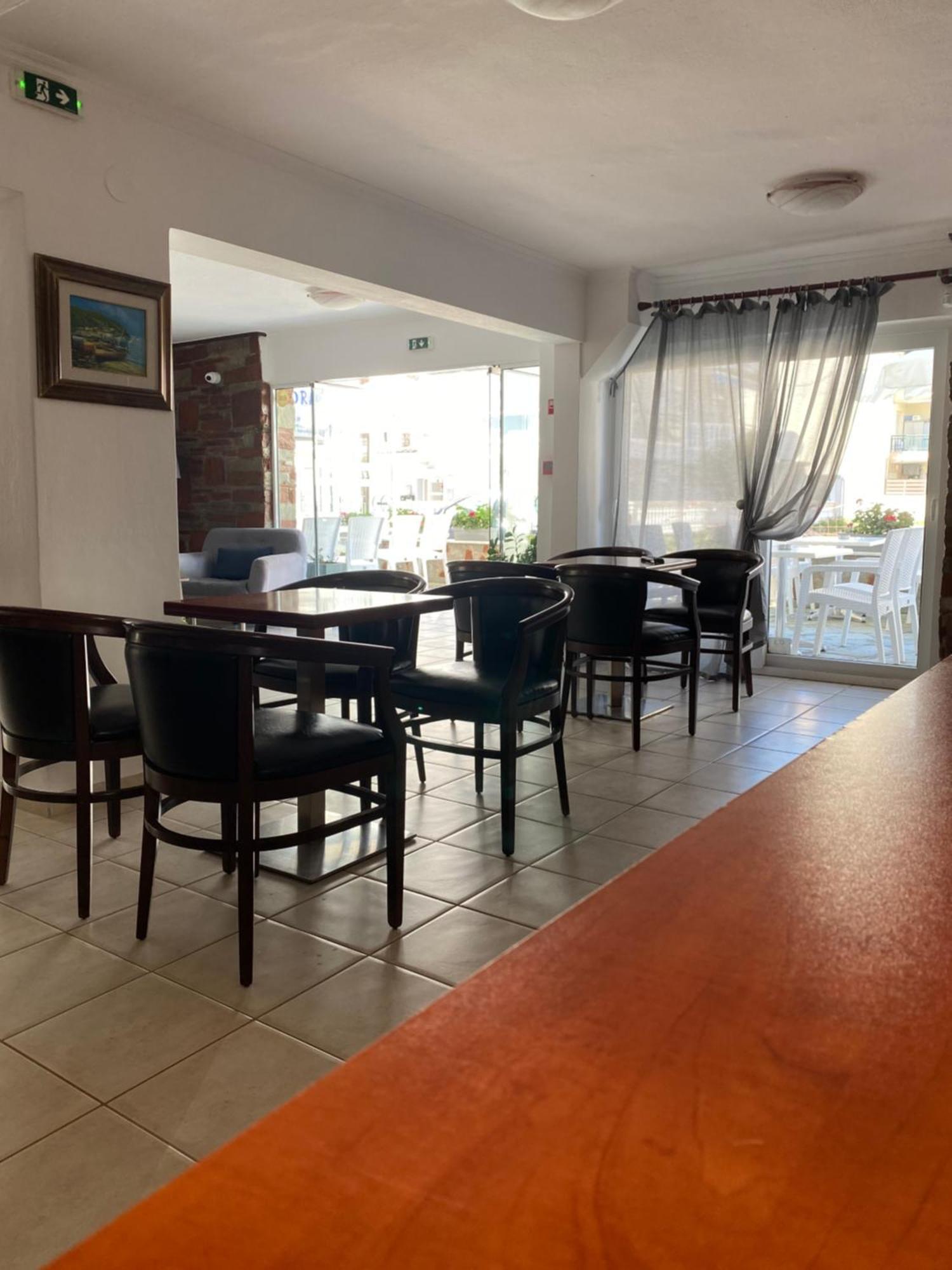 Korali Hotel Paralia Katerinis Ngoại thất bức ảnh