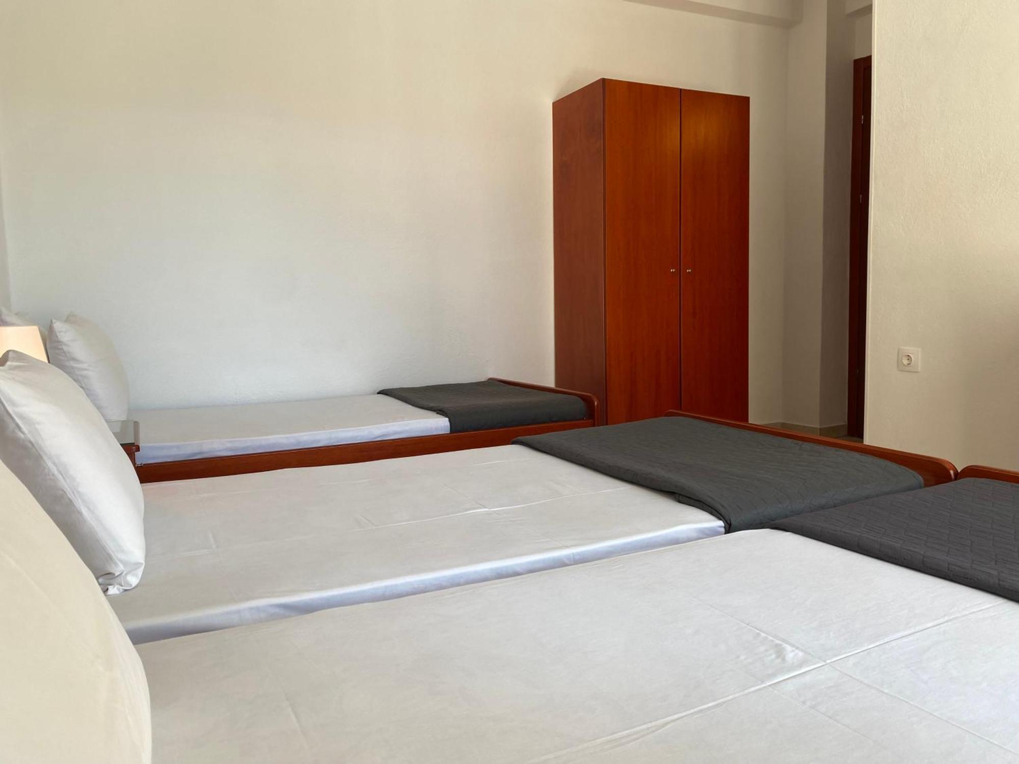 Korali Hotel Paralia Katerinis Ngoại thất bức ảnh