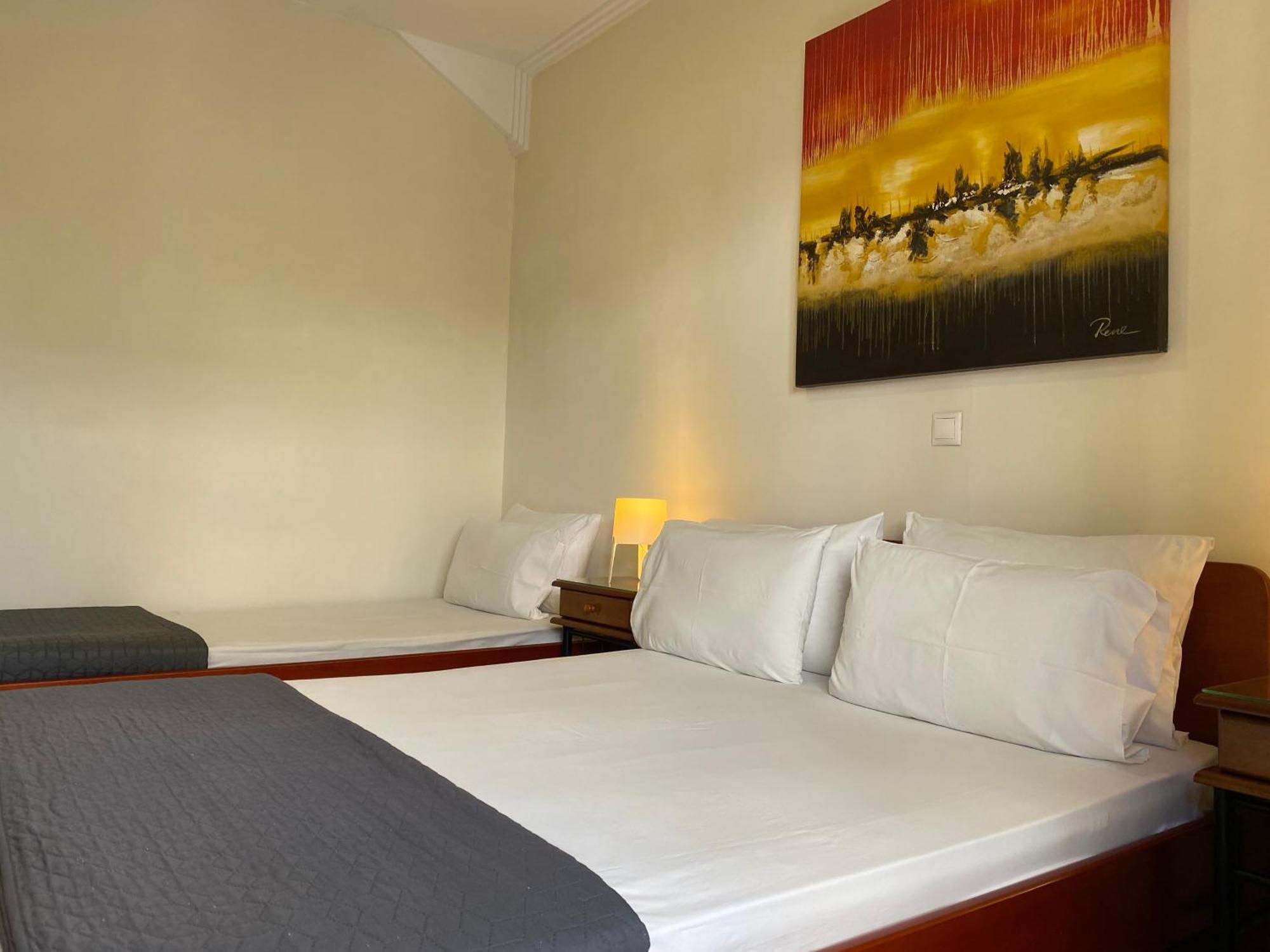 Korali Hotel Paralia Katerinis Ngoại thất bức ảnh